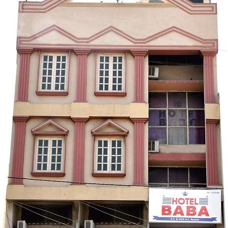 Hotel Baba Rajkot Exteriör bild